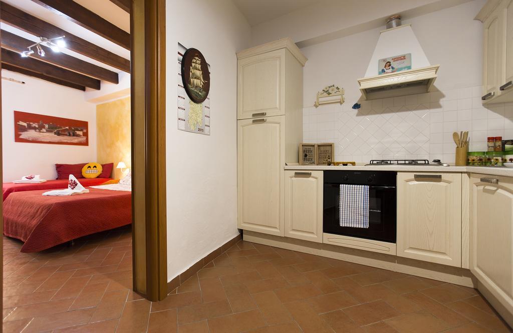 Appartement Dery Alghero Holiday Gilbert Extérieur photo